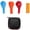 Gold, variant on Beginner-Friendly Freediving Tool Adjustable Ear Pressure Balance Device for Underwater Training