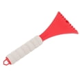 thumbnail image 1 of Car Windshield Shovel EVA Ergonomic Handle Rounded Corner Safe Portable Car Ice Scraper for Vehicle Outdoor Snow, 1 of 7