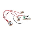 thumbnail image 4 of Potenciómetro de Arnés de cableado de Interruptor de Empuje Sunnimix para guitarra, 4 of 8