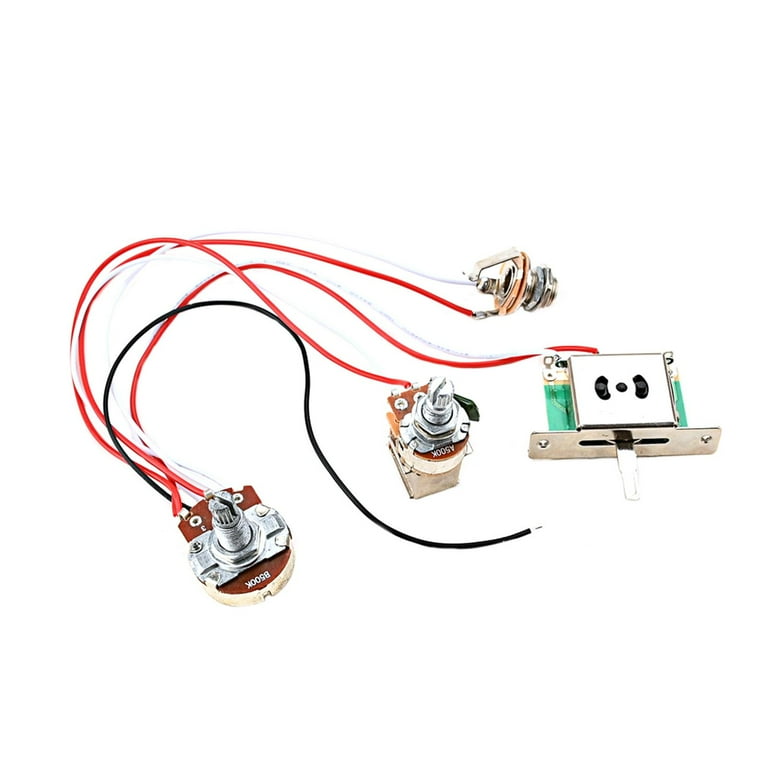 Ab Switch Guitar Schematic supertech.work