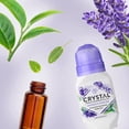 thumbnail image 4 of Crystal Essence Lavender & White Tea Mineral Deodorant, 4 of 6