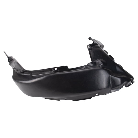 TRQ Front Right Inner Fender Liner Passenger Side Fits Select 2016-2021 Toyota Tacoma TO1249205