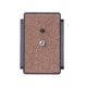 thumbnail image 5 of Placa de liberación rápida para trípode, adaptador de tornillo, cabezal de montaje para cámara Yunteng 288 Dslr, 5 of 5