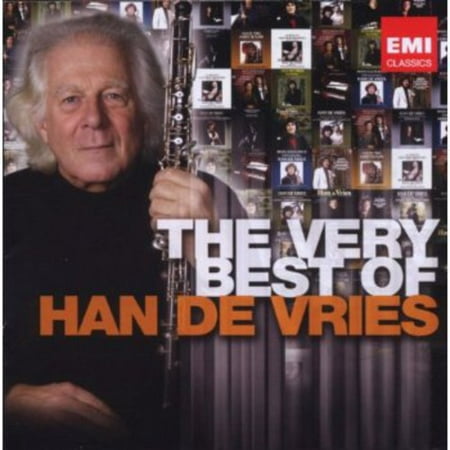 Very Best of Han de Vries
