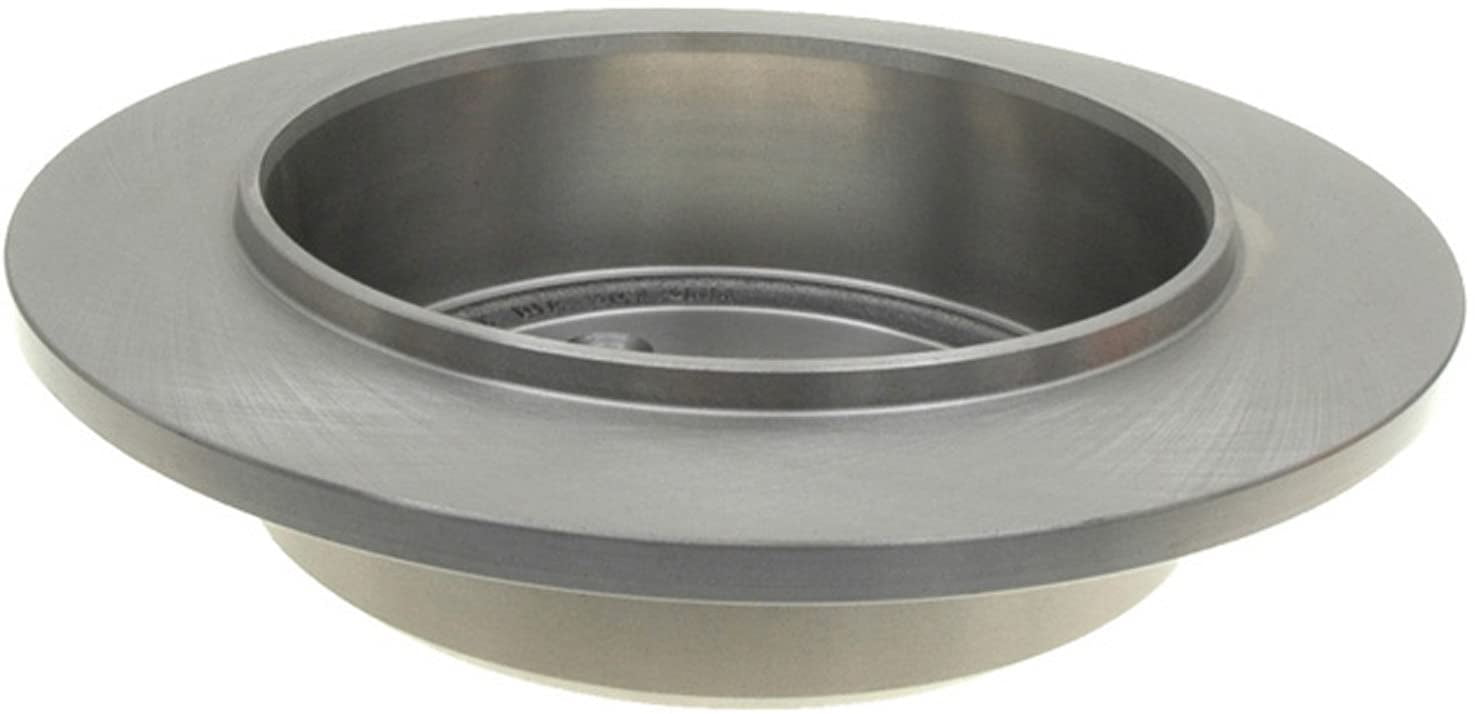 Disc Brake Rotor Fits select: 2015-2018 JEEP WRANGLER UNLIMITED, 2012-2014 JEEP WRANGLER