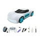 thumbnail image 1 of Coche acrobático teledirigido Drift, juguete para aficionados, con rotación de 360 degree y sonido. Blanco, 1 of 9
