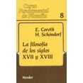 thumbnail image 1 of Filosofia De Los Siglos Xvii Y Xviii, La HERDER 9788425415289, 1 of 2