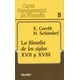 thumbnail image 1 of Filosofia De Los Siglos Xvii Y Xviii, La HERDER 9788425415289, 1 of 2