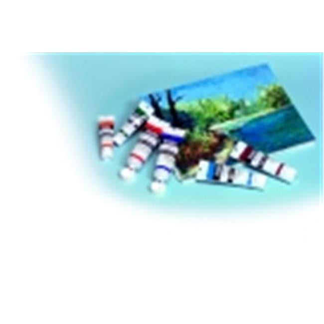 Liquitex Water Based Heavy Body Acrylic Paint 7 Oz. Titanium White