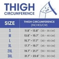 thumbnail image 2 of Knee Pads for Sports and Outdoor Activities – Breathable Knitted Protective Gear with Adjustable Straps for Support and Comfort, 2 of 7