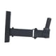 thumbnail image 2 of Soporte de pared para altavoz PA, con orificio de 35 mm y longitud telescópica, ideal para escuelas, dormitorios, oficinas, karaokes., 2 of 8
