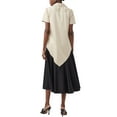 thumbnail image 2 of Trina Turk womens  Neola 2 Dress, 0, Black, 2 of 3