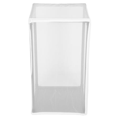 FAGINEY Greenhouse Plant Cage, Stable Structure Insect Mesh Cage, Mesh ...