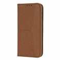 thumbnail image 4 of Dteck for Samsung Galaxy S21 Plus Flip Wallet Case, PU Leather Case with Card Slot Kickstand and Wrist Strap Shockproof Protective Case for S21 Plus 6.7" 2021 Women Men, Brown, 4 of 10