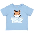 thumbnail image 3 of Inktastic Dog Shiba Inu Squad Boys or Girls Baby T-Shirt, 3 of 5