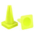 thumbnail image 2 of Cono De Seguridad De Alta Visibilidad Macarena Cono de seguridad deportivo 5 Piezas Verde, 2 of 8