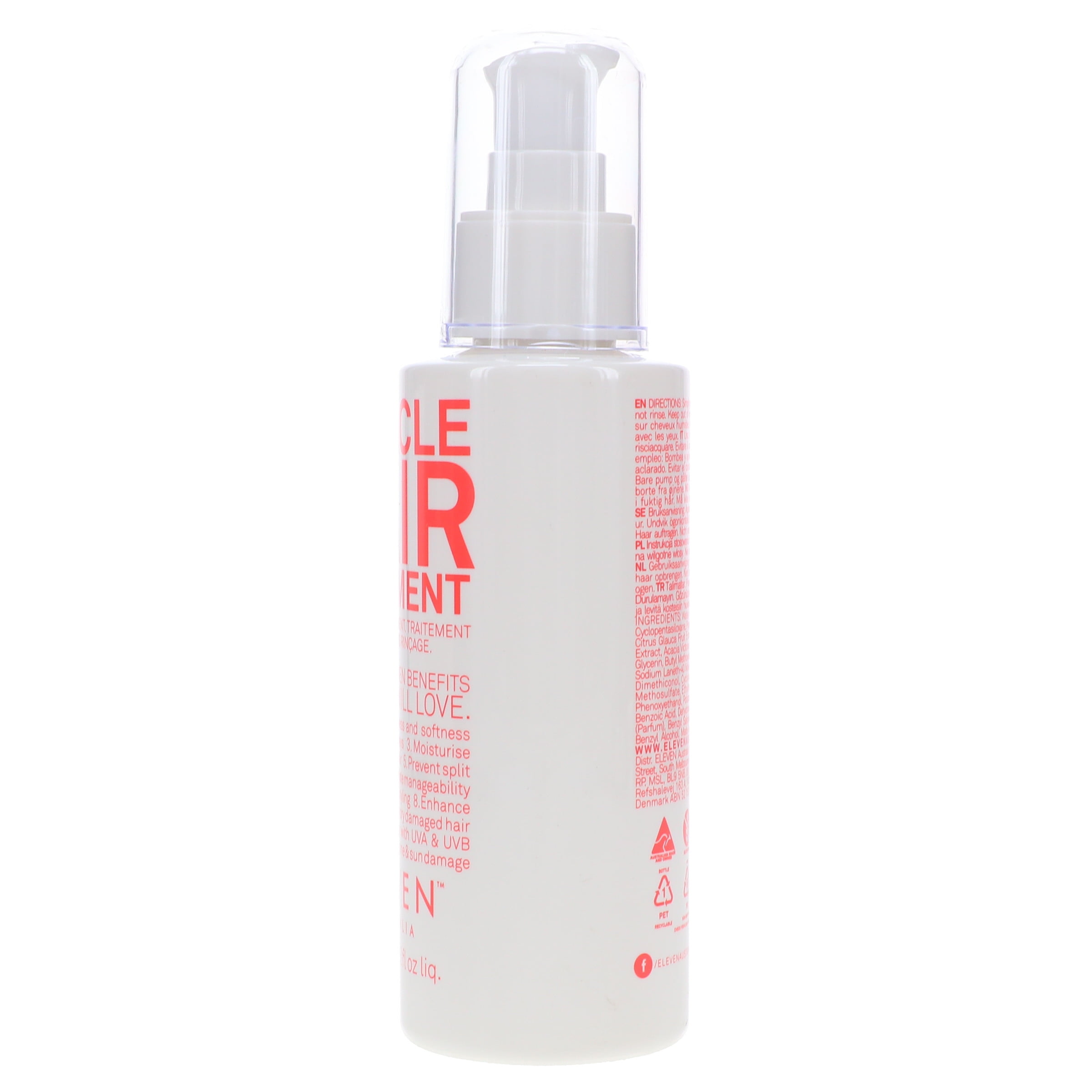 ELEVEN AUSTRALIA Nourishing Miracle Hair Treatment, Repair