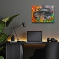 thumbnail image 6 of Epic Art '55 Cadillac' by Dean Russo, Acrylic Glass Wall Art, 16"x12", 6 of 8