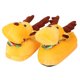 thumbnail image 1 of 1 par de pantuflas de otoño e invierno, pantuflas de algodón para interiores, zapatos cálidos para el hogar, 1 of 2
