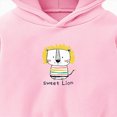 thumbnail image 4 of Gerichy Cute Hoodie for Boys Girls Graphic Sweatshirt Kids Cartoon Animal Print Hoodies Cotton Pullover 12M-8T, 4 of 4