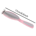 thumbnail image 2 of Double Side Foot File Rasp Heel Grater Hard Dead Skin Callus Remover Pedicure Feet Care Tool, 1pcs, 2 of 5
