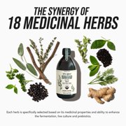 Triquetra Health Flora Biome™ Live Probiotic