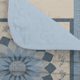 thumbnail image 6 of Davulos 2-Piece Twin Quilt Set Soft Bedding Set Lightweight Bedspread Coverlet with Floral Pattern Reversible Bed Cover for All Seasons, 6 of 8