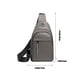 thumbnail image 3 of RKSTN crossbody bags for women Sling Multi-Layer Backpack Bag Travel Hiking Backpack Chest Bag With Front Pocket USB Charging Port Casual Shoulder Bag, 3 of 8
