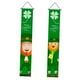 thumbnail image 4 of Letrero para porche del Día de San Patricio, decoración para puerta del Día de San Patricio, pancarta para fiesta Estilo A, 4 of 9