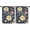 Pioneer Flower-2, variant on Blackout Kids Curtains,Pioneer Flower Childrens Insulated Curtains Set Of 2,Bedroom Essentials,Toddler Room Decor 42x54in(106x137cm)