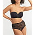 thumbnail image 5 of Camio Mio Womens Lightly Lined Strapless Multiway Bra Style-B30316, 5 of 6