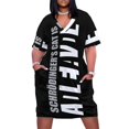 thumbnail image 1 of Schr?dinger-vestido holgado con bolsillos para mujer ropa de verano para mujer, 1 of 6