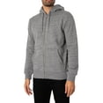 thumbnail image 2 of Superdry Essential Logo Zip Hoodie, Grey, 2 of 5