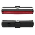 thumbnail image 2 of Luz De Advertencia Trasera, Cable USB, Luz Trasera Resistente Al Agua Para Uso En Bicicleta ANGGREK Rear Bike Light, 2 of 8