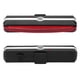 thumbnail image 4 of Advertencia de seguridad roja para ciclismo nocturno Luz trasera inteligente para bicicleta con carga USB, 4 of 8