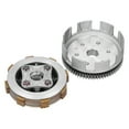 thumbnail image 1 of Conjunto de embrague de motor de motocicleta apto para LIFAN 140cc 150cc motor manual PIT PRO PIT Bike Trail Bike Dirt Bike Thumpstar Quad Bike ATV Dune, 1 of 12