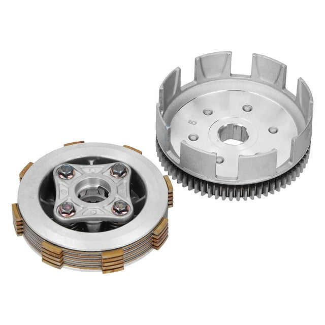 Conjunto de embrague de motor de motocicleta apto para LIFAN 140cc 150cc motor manual PIT PRO PIT Bike Trail Bike Dirt Bike Thumpstar Quad Bike ATV Dune