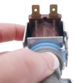 thumbnail image 4 of Supplying Demand W10498976 W10420082 Valve d'Entrée d'Eau de Réfrigérateur Modèle de Remplacement Spécifique Non Universel, 4 of 7