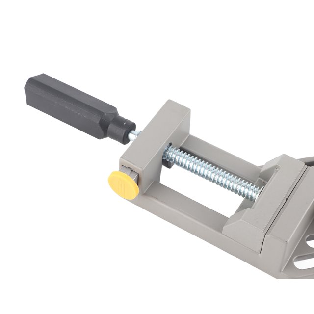 Frame Clamp, Handheld Aluminum Alloy Carpenter Corner Clamp Double Handles Ergonomic For Fences