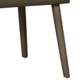 thumbnail image 5 of Dining Chairs Grey and Grey Oak Upholstered Back Side Chairs (Set of 2),Wooden Dining Chairs, 5 of 6
