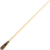 Mollard 12" P Series Zebrawood Natural Shaft