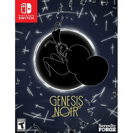 UPC: 0810109940042 | Genesis Noir Collector s Edition Nintendo Switch Serenity Forge 00810109940042
