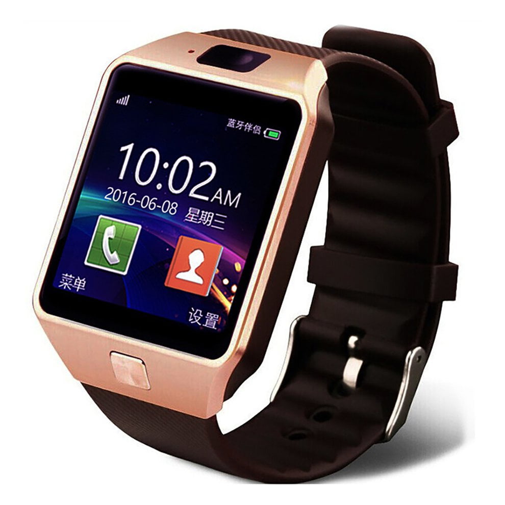 Brand New Dz09 Smartwatch Touchscreen Sport Smart Watch Wrist Watch Men