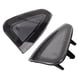 thumbnail image 2 of 2 uds cubierta de luz de señal de giro delantera 4806218AD reemplazo de cubierta de lámpara de marcador lateral para Dodge Charger LX SRT8 2006-2010 blanco, 2 of 9