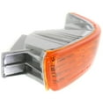 thumbnail image 3 of Left Front Turn Signal Light Compatible with 1998-2001 Acura Integra LS 1.8L (98-01) RS 1.8L (98) Type R (98) Type R (00-01) GS (98-01) GS-R DC2 AC2530106 33351-ST7-A11 33351ST7A11, 3 of 6