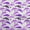 Purple, variant on oneOone Polyester Spandex Blue Fabric Beach Dolphin Quilting Supplies Print Sewing Fabric By The Yard 56 Inch Wide