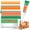 12 X 3g, variant on Transparent, high-strength adhesive, quick-drying cyanoacrylate adhesive, suitable for wood, rubber, leather, plastic, metal, rhinestone jewelry, DIY crafts, etc.