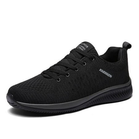 

2020 New Summer Men Shoes Mesh Breathable Men s Casual Shoes Comfortable Fashion Lightweight Moccasins Men Sneakers Size 35-48