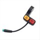 thumbnail image 1 of Interruptor de Control de Accionamiento Doble de 5 Pines Interruptor de de Scooter Eléctrico para Accesorios de Scooter Eléctrico G-Booster, 1 of 5