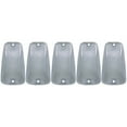 thumbnail image 2 of ANZO 1988-2000 Chevrolet Silverado 3500 LED Cab Roof Light Kit Clear 5pc Replac Lens and LED Bulbs, 2 of 5